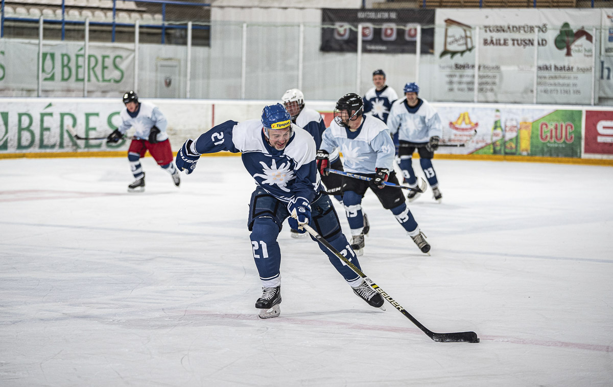 „Sosem felejtettelek el titeket…”